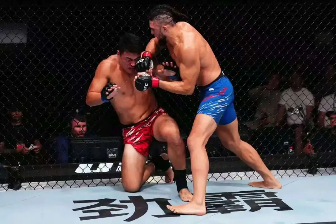 LigJo, UFC排名, img