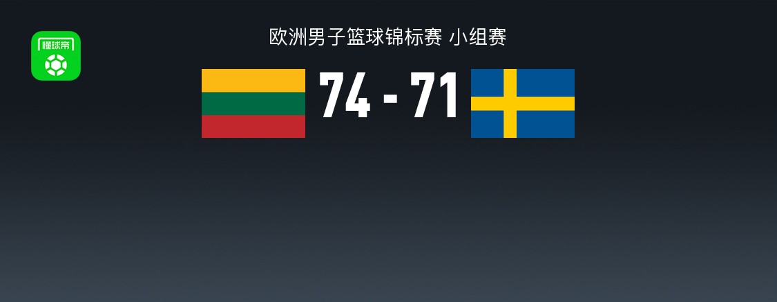 阿纳斯, 立陶宛男篮