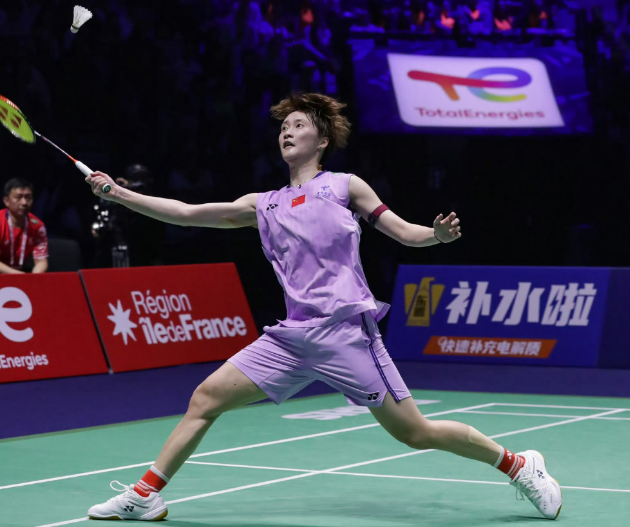 丹麦有着浓, 单冠军挺进, 女单首秀 丹麦有着浓, 单冠军挺进, 女单首秀