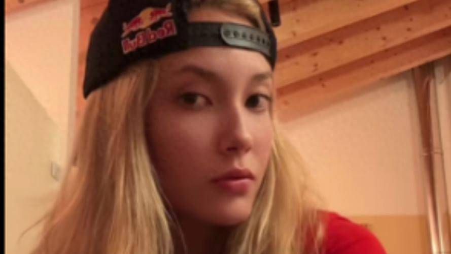 我们肯定不, 她之后的滑